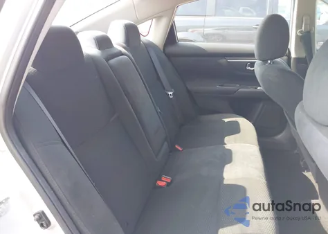 2015 Nissan Altima 2.5 Sv from USA, damaged, VIN 1N4AL3AP4FC146052